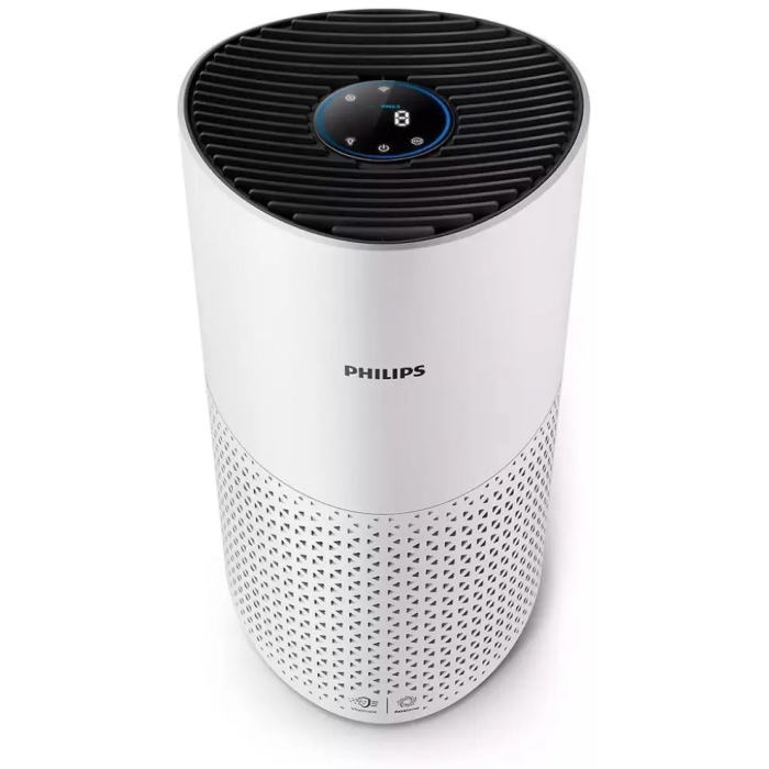 Очиститель воздуха Philips AC1715/10 белый, черный