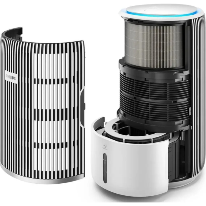Очиститель воздуха Philips AC3420/10 белый