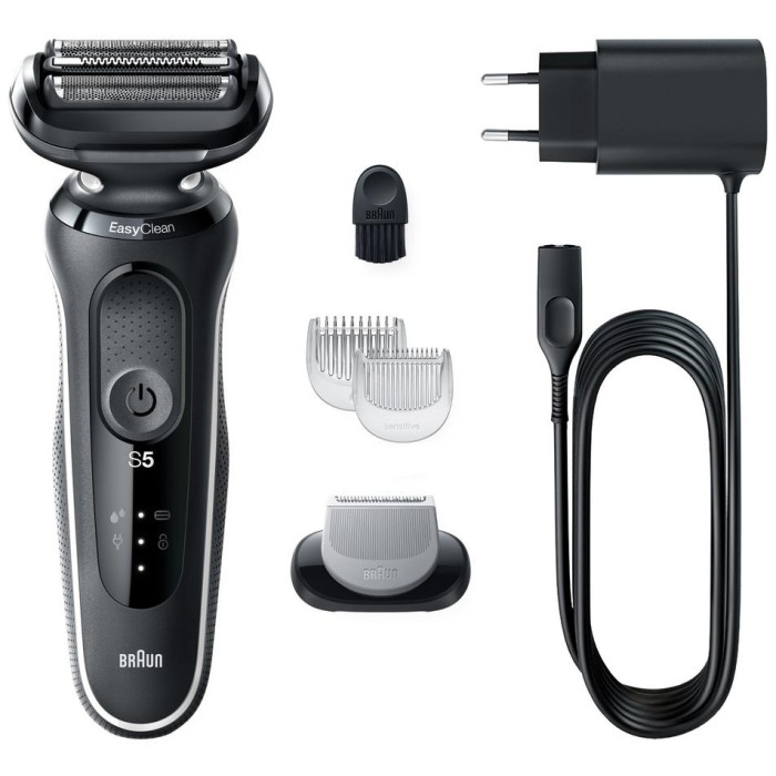 Braun 51-W1600s сеточная от аккумулятора