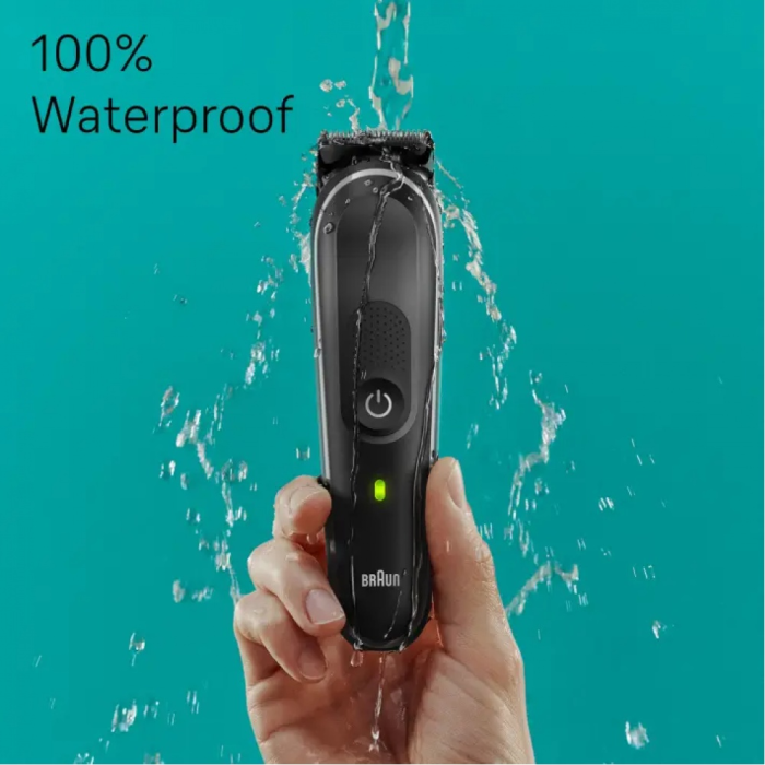 Braun MGK5440 BLK сеточная от аккумулятора