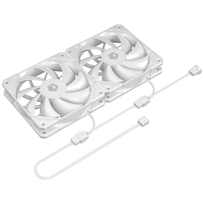 ID-COOLING FX240 PRO WHITE