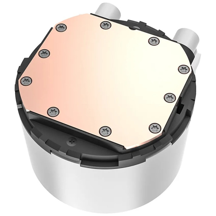 ID-COOLING FX240 PRO WHITE