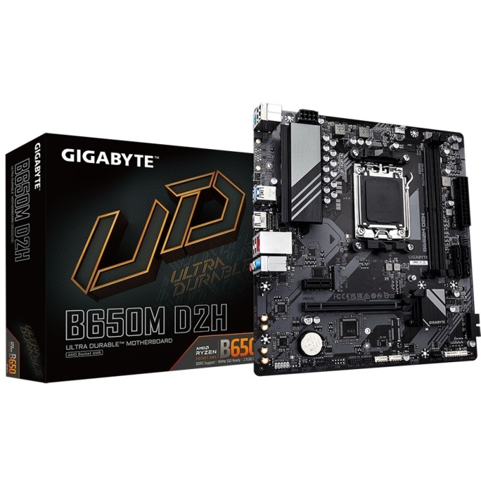 GIGABYTE B650M S2H REV1.0