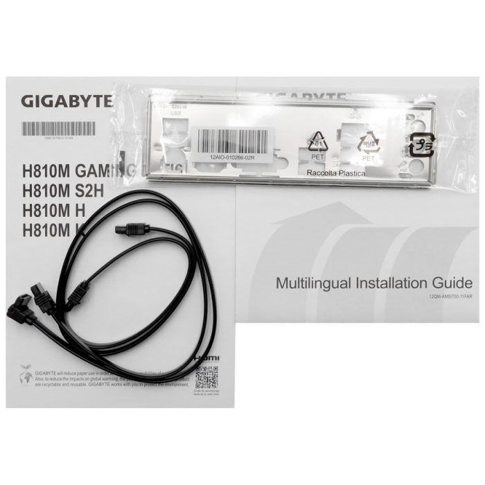 GIGABYTE H810M H