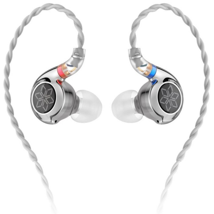 Наушники Fiio FD11 TYPE-C серый