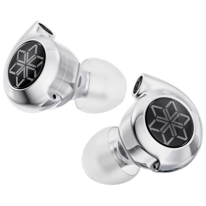 Наушники Fiio FD11 TYPE-C серый