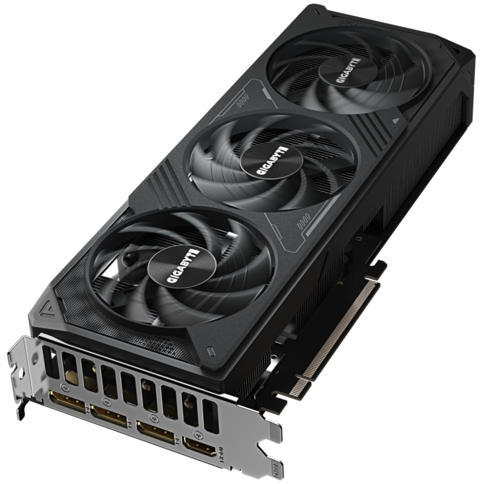 GIGABYTE RTX 5070 GV-N5070WF3OC-12GD WINDFORCE OC SFF 12 Гб