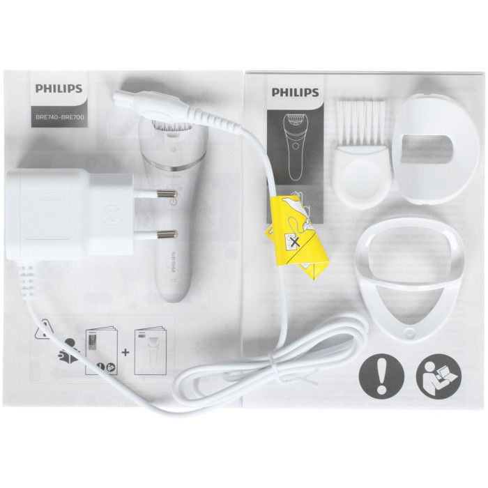 Philips эпилятор BRE700/00