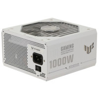 ASUS TUF Gaming White Edition TUF GAMING 1000G-WHITE 1000 Вт