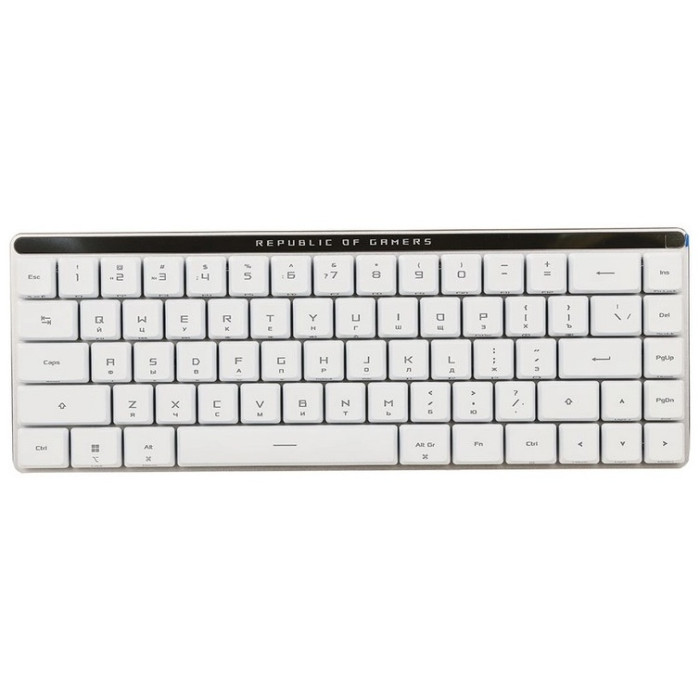 ASUS M603 ROG Falchion RX 90MP03EC-BKRA10 белый