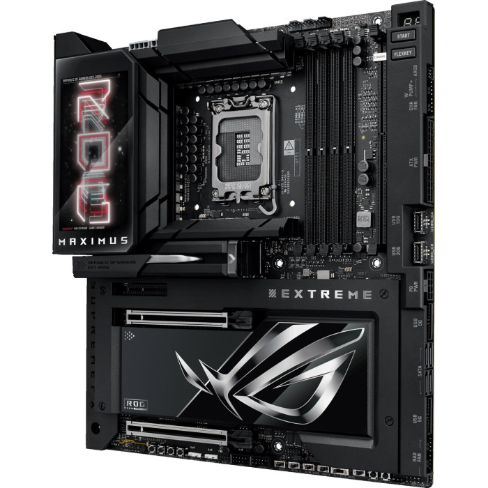 ASUS ROG MAXIMUS Z890 EXTREME