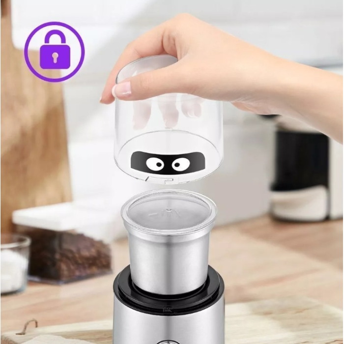 Kitfort KT-7123 черный