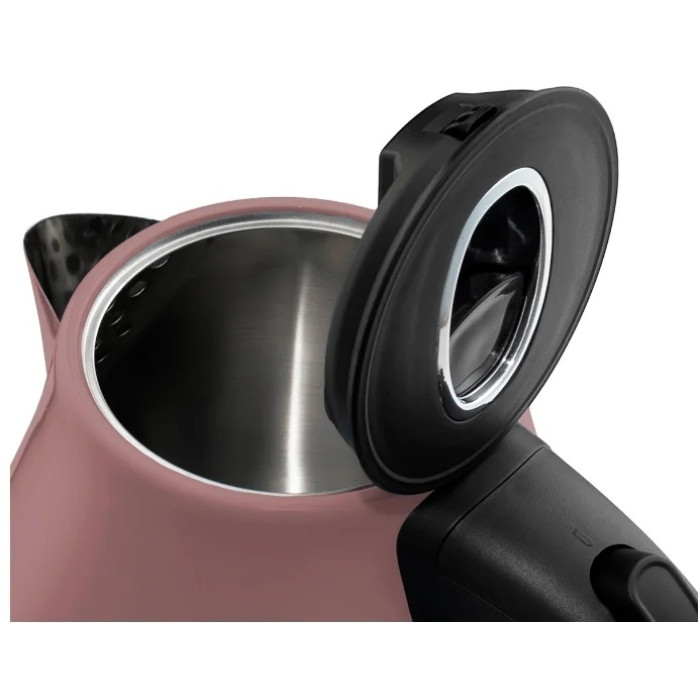 Электрочайник Kitfort KT-642-4 фиолетовый