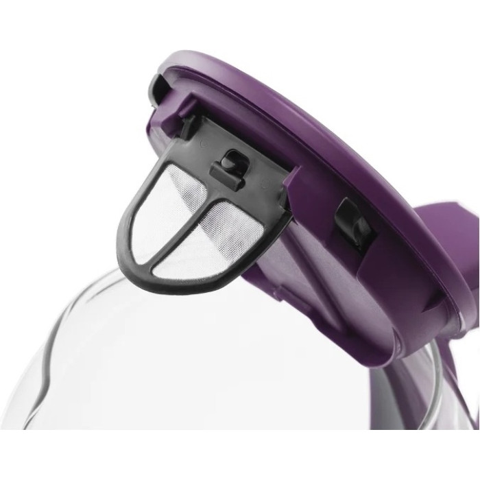 Электрочайник Kitfort KT-640-5 фиолетовый