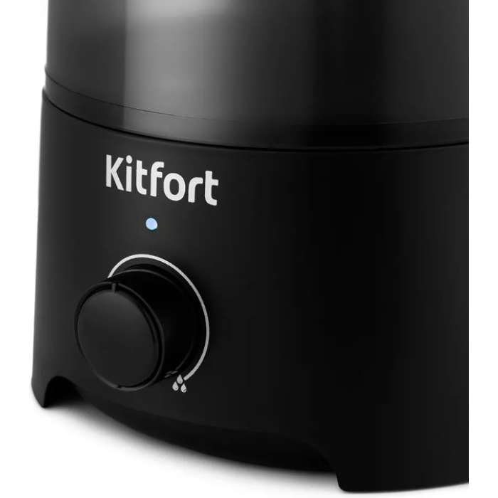 Увлажнитель воздуха Kitfort KT-2819 черный