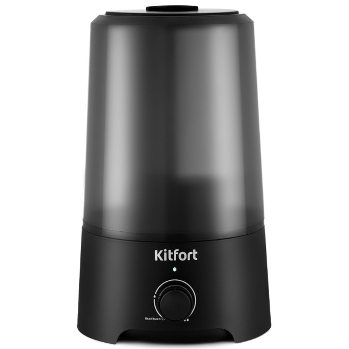 Увлажнитель воздуха Kitfort KT-2819 черный