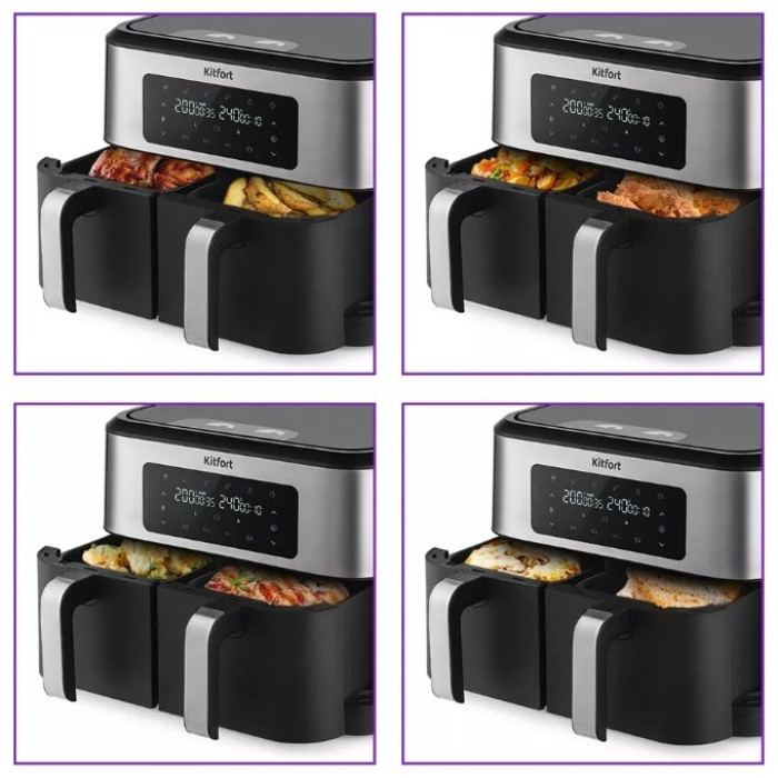 Аэрогриль Kitfort КТ-2249