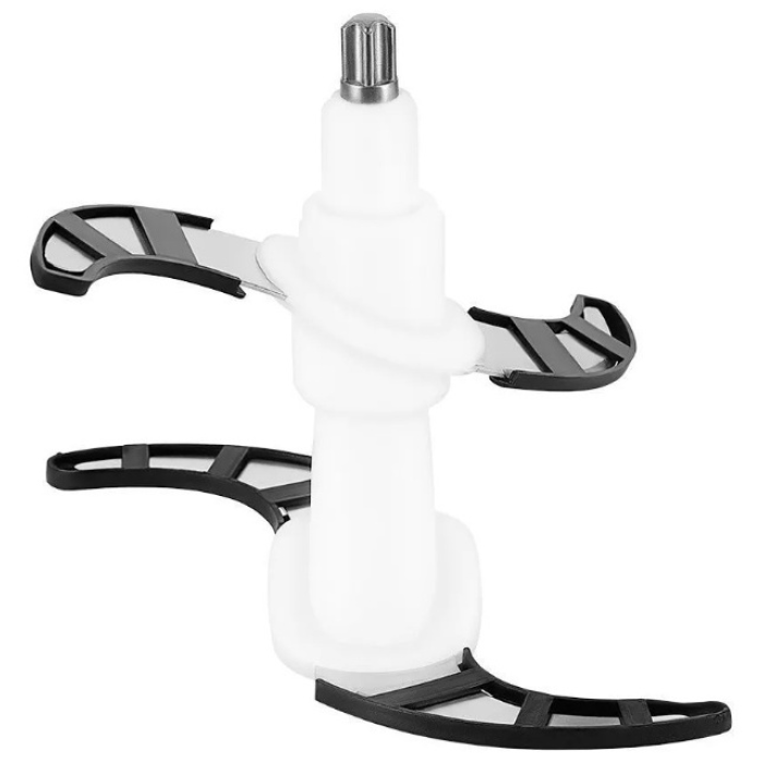 Kitfort КТ-3519 белый, прозрачный