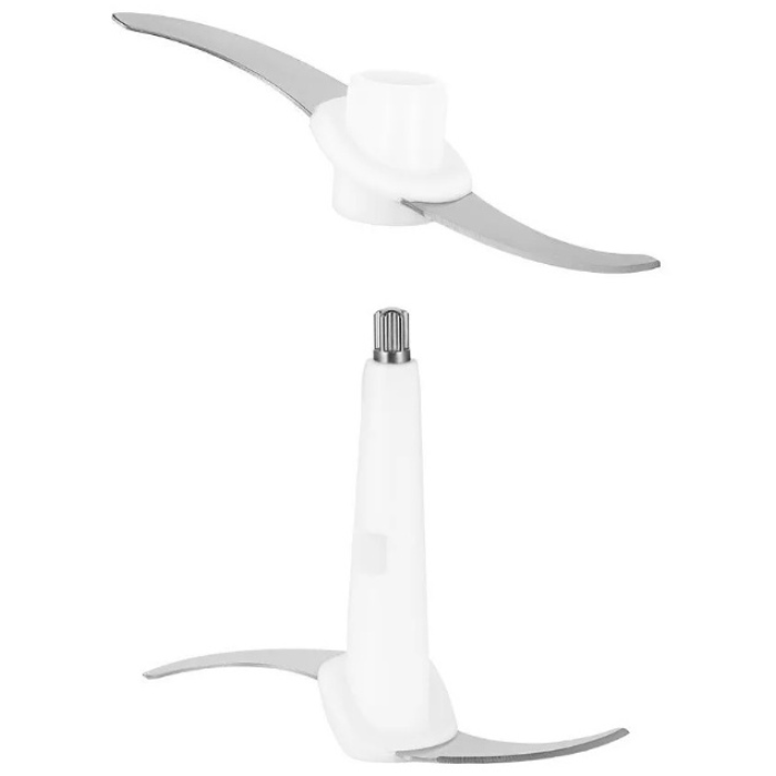 Kitfort КТ-3519 белый, прозрачный