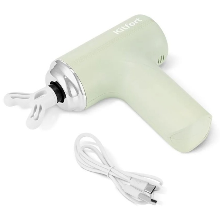 Массажер Kitfort КТ-5928 ручной перкуссионный