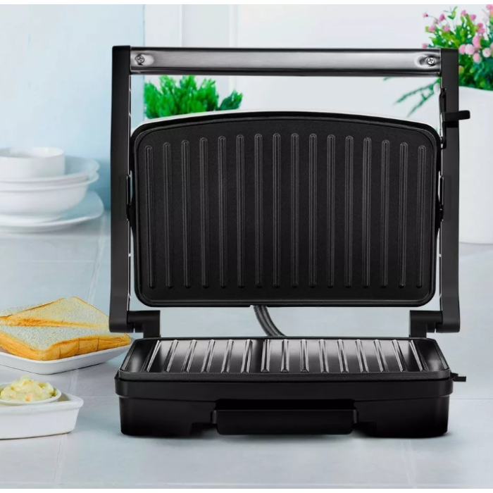 Сэндвичница Kitfort КТ-3612 черный