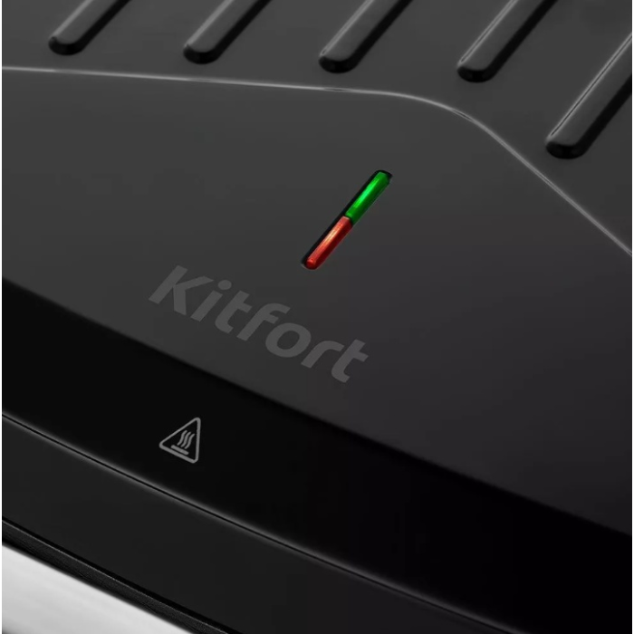 Сэндвичница Kitfort КТ-3612 черный