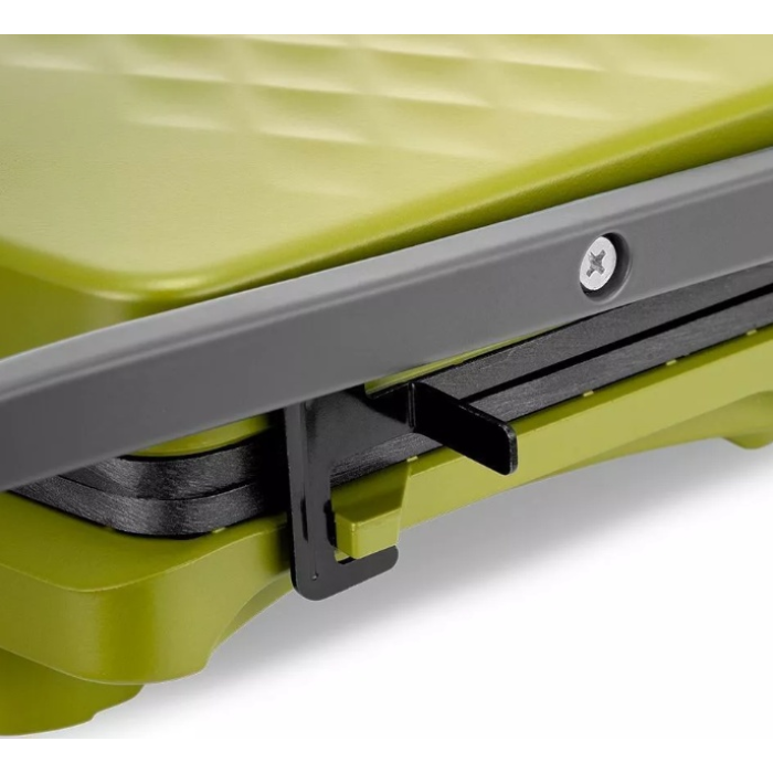 Сэндвичница Kitfort КТ-3626 зеленый