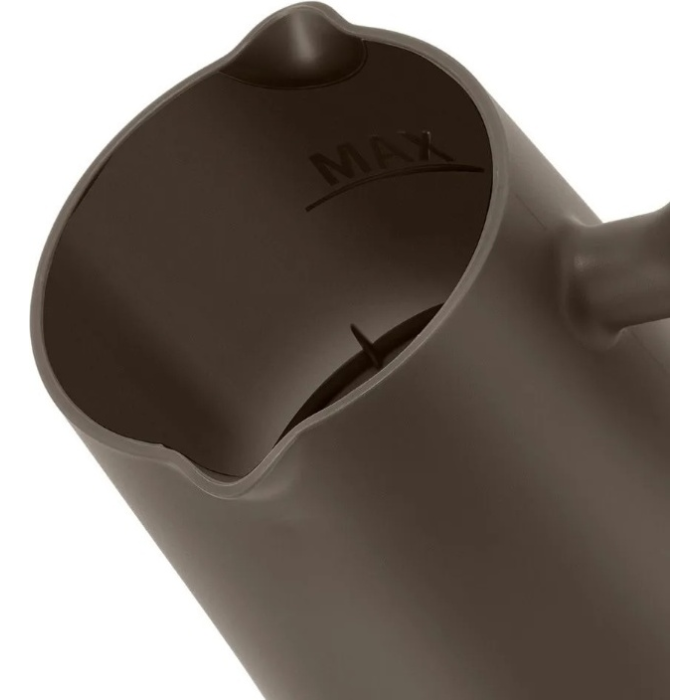 Кофеварка Kitfort КТ-7456 оранжевый, коричневый