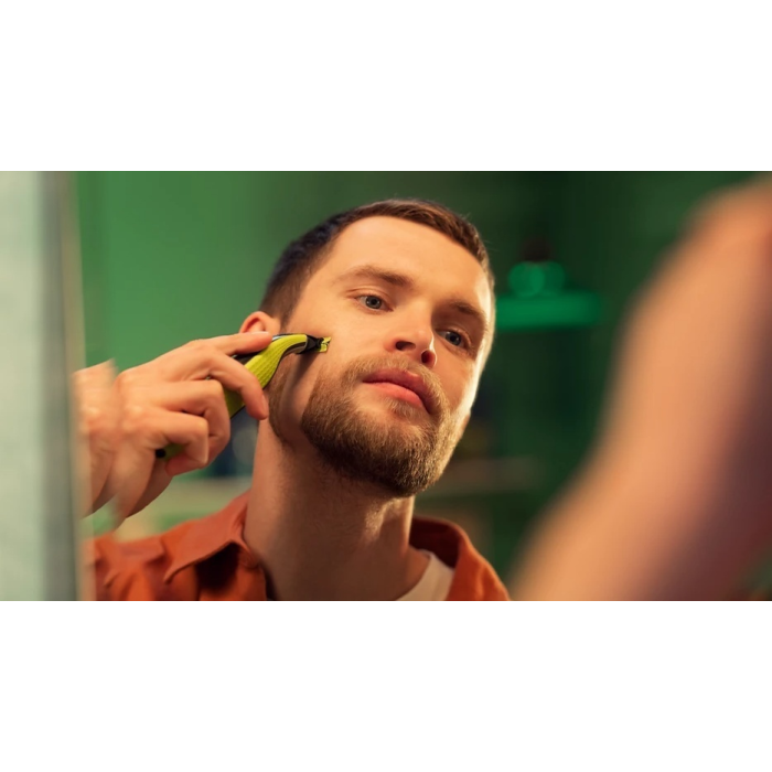 Philips OneBlade 360 QP430/50 сменные кассеты 3 шт