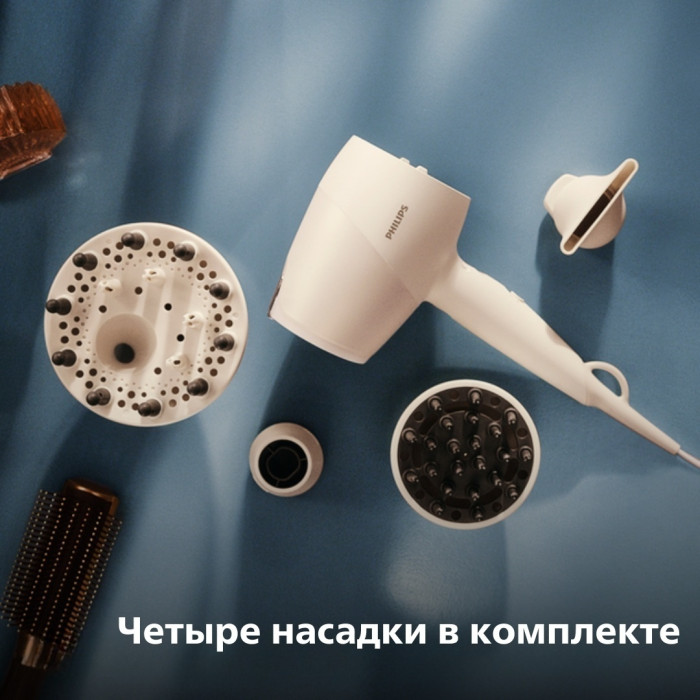 Philips BHD829/00 фен 1800 Вт