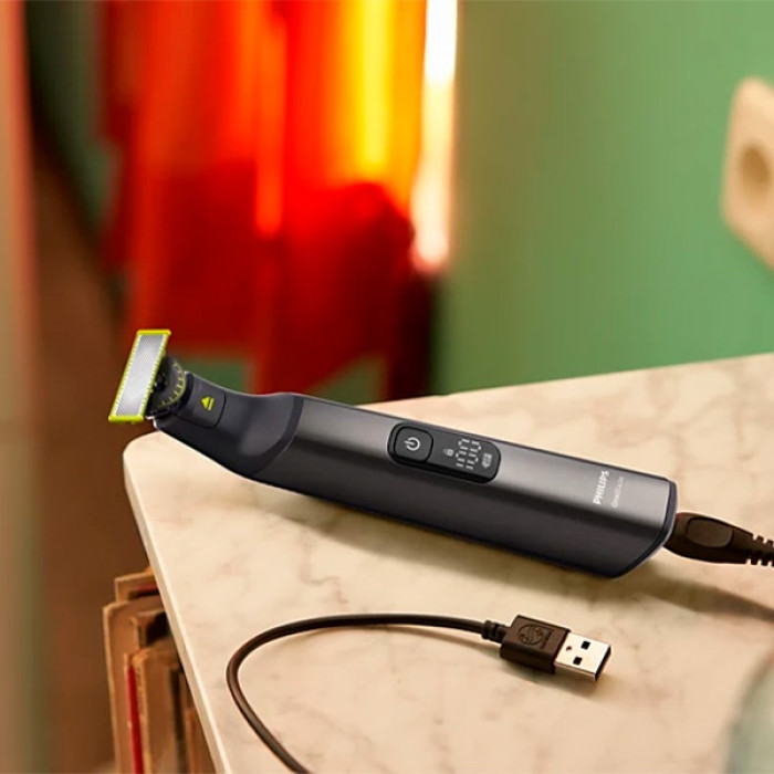 Philips триммер универсальное QP6652/61