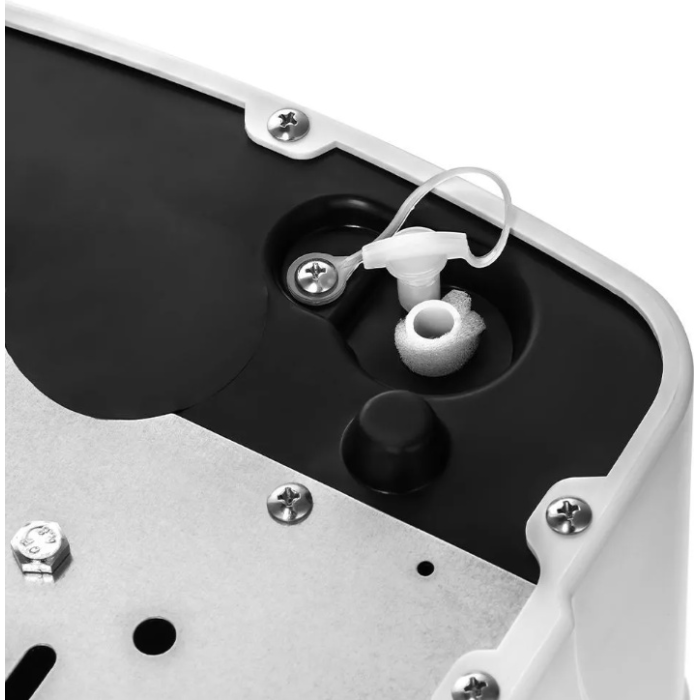 Настольный Kitfort KT-1812 белый, черный