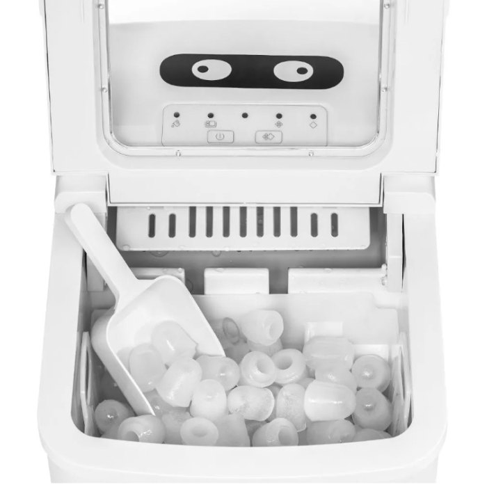 Настольный Kitfort KT-1812 белый, черный