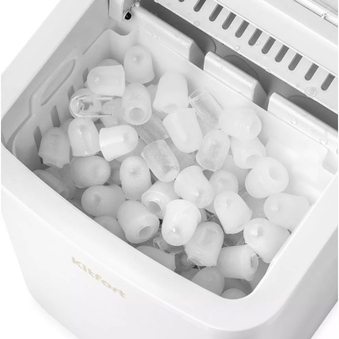 Настольный Kitfort KT-1812 белый, черный