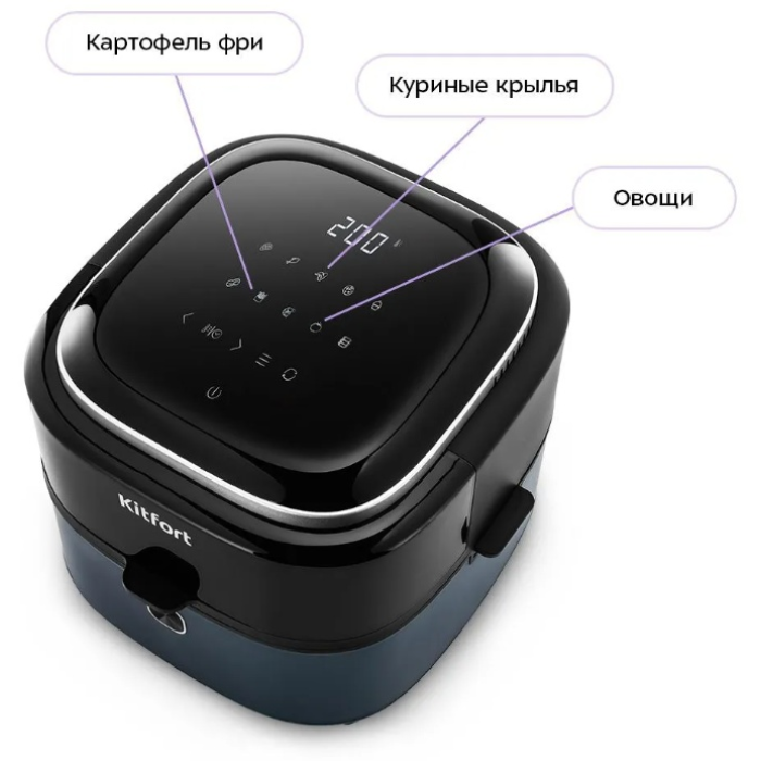 Аэрогриль Kitfort КТ-2294