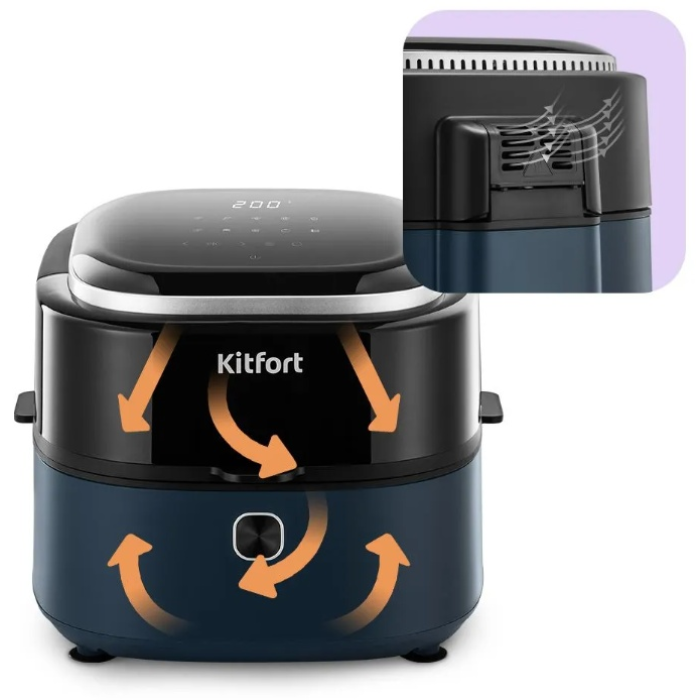 Аэрогриль Kitfort КТ-2294