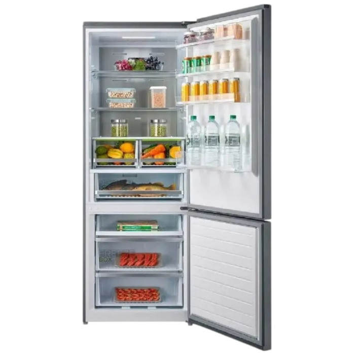 Midea MDRB593FGE02 стальной