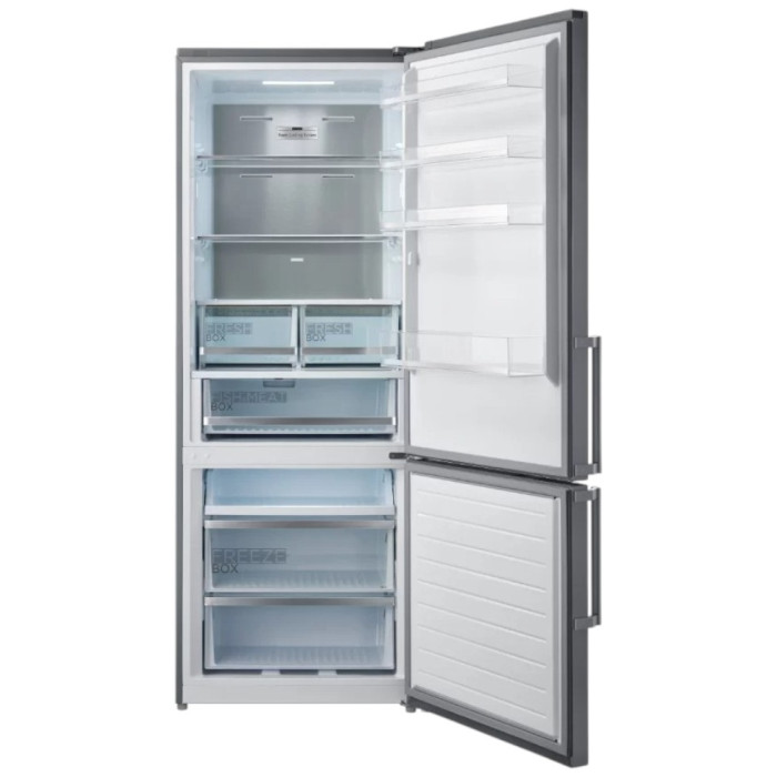 Midea MDRB593FGE02 стальной