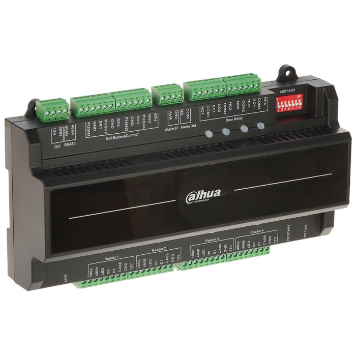 Dahua сетевой контроллер DHI-ASC2204B-S