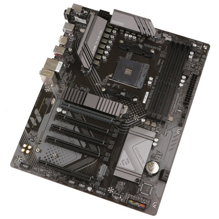 GIGABYTE B550 Eagle WIFI6