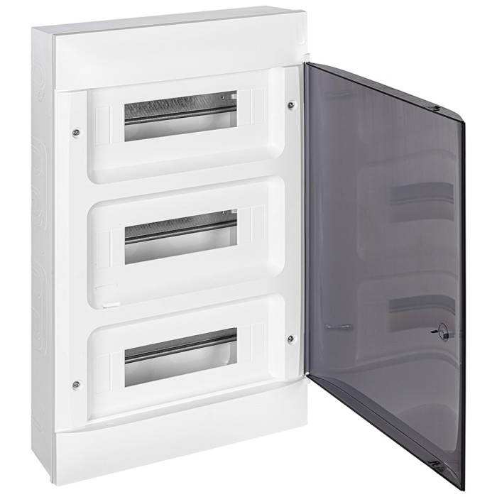 Legrand щит распределительный навесной IP40 536х328 мм