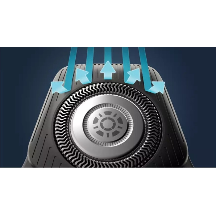 Philips S5887/10 роторная от аккумулятора