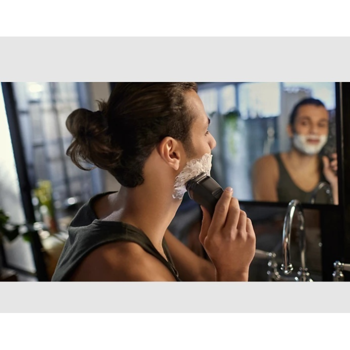 Электробритва Philips X3001/00 3000X роторная от аккумулятора