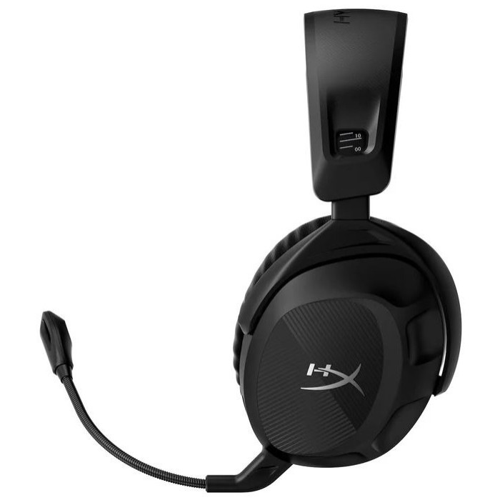 Наушники-гарнитура игровые HyperX 676A2AA Cloud Stinger 2 Wirelesss черный