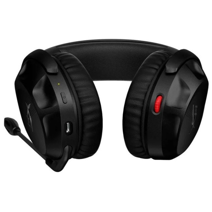 Наушники-гарнитура игровые HyperX 676A2AA Cloud Stinger 2 Wirelesss черный