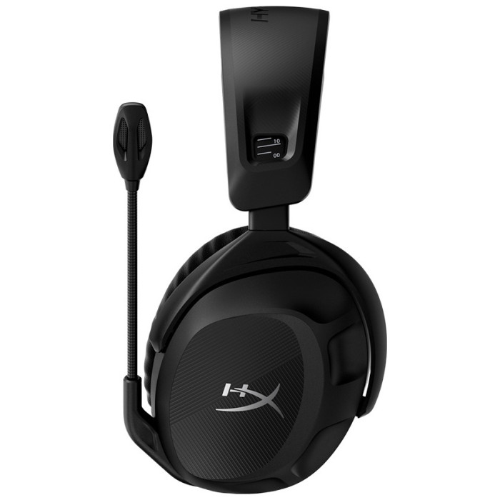 Наушники-гарнитура игровые HyperX 676A2AA Cloud Stinger 2 Wirelesss черный