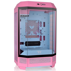 Компьютерный корпус Thermaltake The Tower 300 Bubble Pink без Б/П