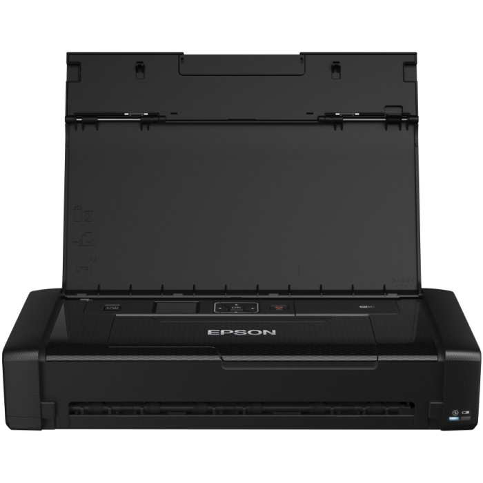 Принтер Epson WF-100W, A4, 5760x1440 dpi, USB, Wi-Fi, C11CE05403