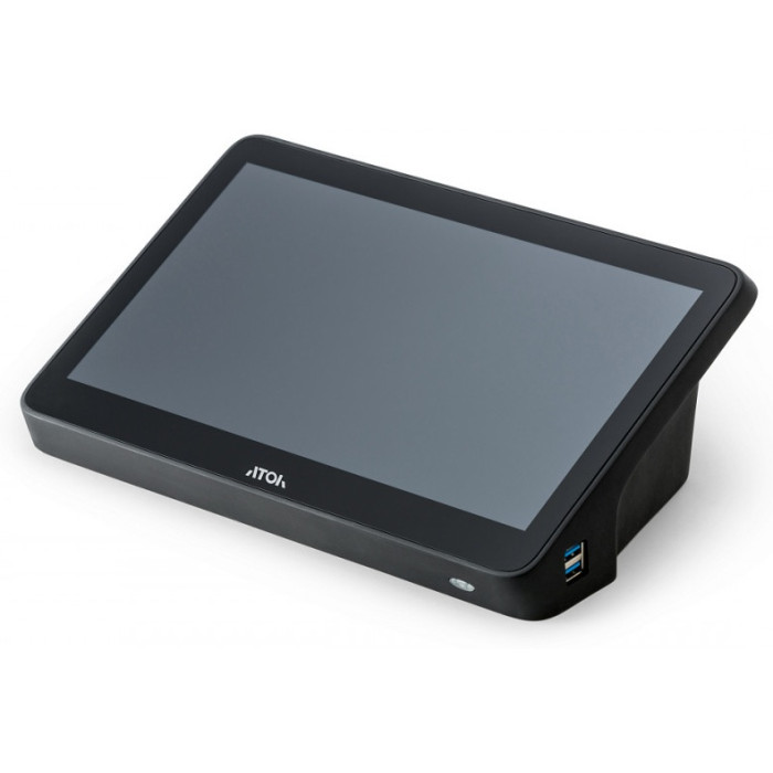 POS-моноблок АТОЛ OPTIMA V7 Lite черный