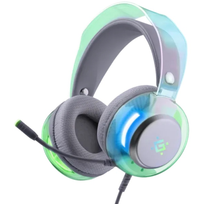 Наушники Defender Glitch белый